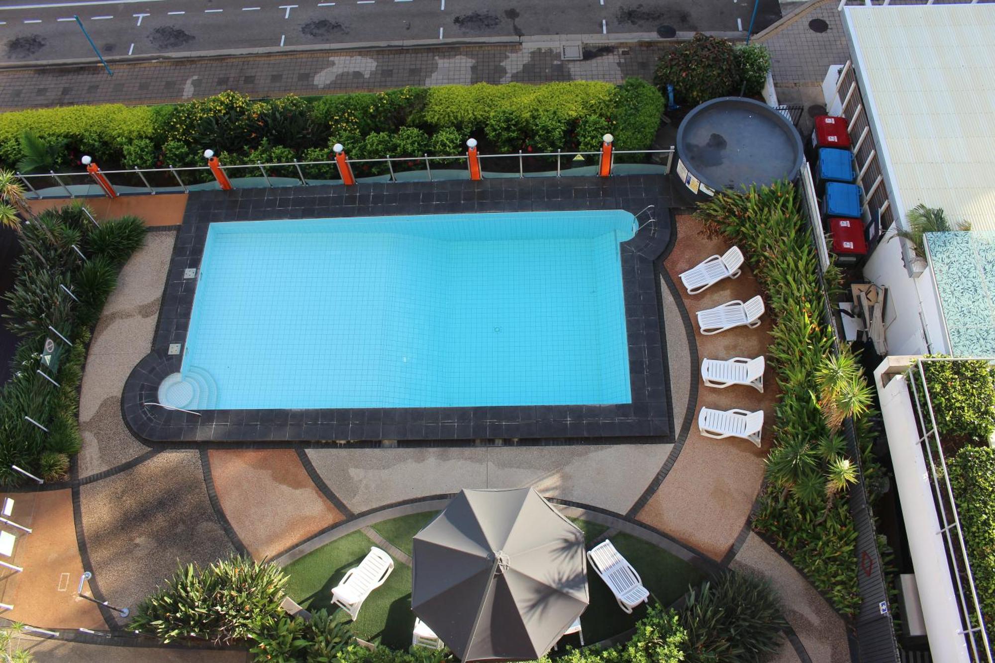 Treat Yourself, Fun In The Sun At The Aquarius Townsville Eksteriør bilde